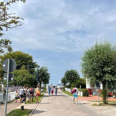 Ostsee-Ferienwohnung-Lipsia Ostseebad Nienhagen Exterior photo
